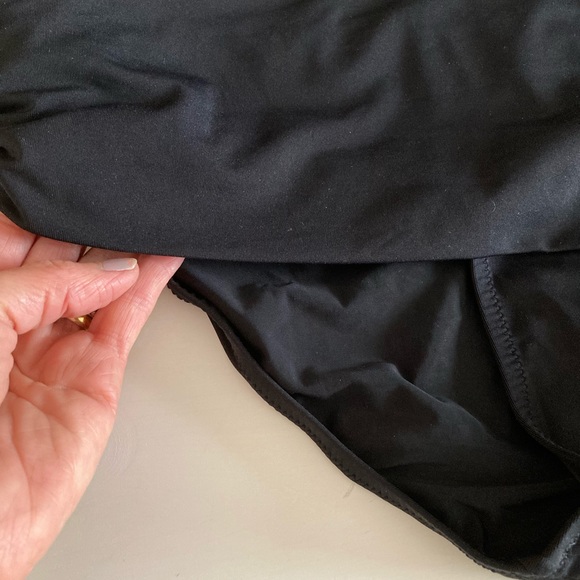 DKNY SARONG TIE ON SIDE BIKINI BOTTOM - Picture 7 of 10